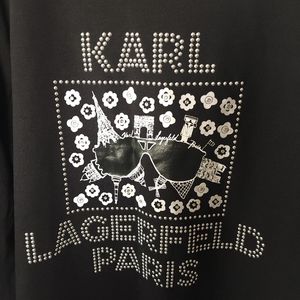 Karl Lagerfeld sweater